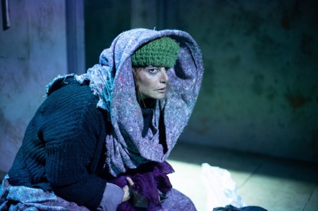 Theatre Review: “Blood Wedding”, Broadway World