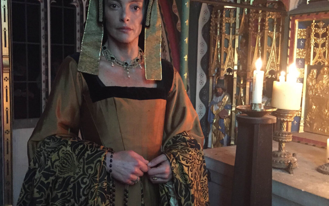 Portuguese actress protagonist of the short film multi award winning “I Am Henry”