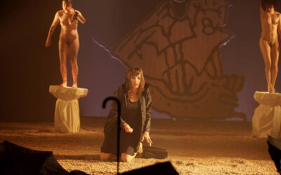 ‘Flood’ themed universe is in tow of Gerald Thomas