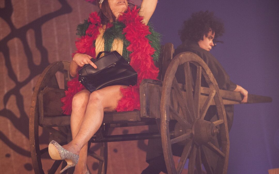 “Flood”, by Gerald Thomas, and life after the apocalypse