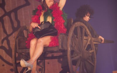 “Flood”, by Gerald Thomas, and life after the apocalypse