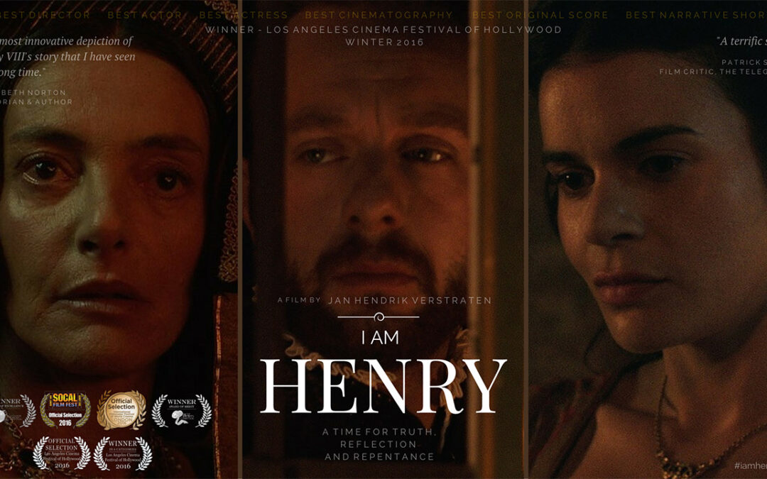 “I Am Henry” Wins 6 LA Cinema Festival Awards
